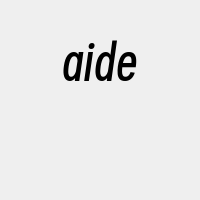 aide