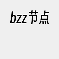 bzz节点