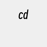 cd