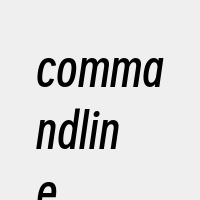 commandline