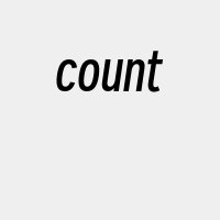 count