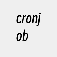 cronjob
