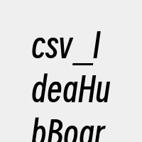 csv_IdeaHubBoard设备