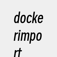 dockerimport