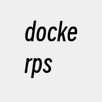 dockerps