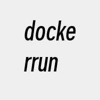dockerrun