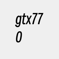 gtx770