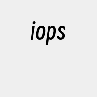 iops