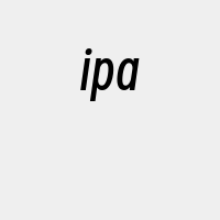 ipa