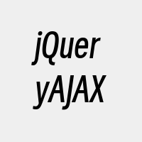 jQueryAJAX