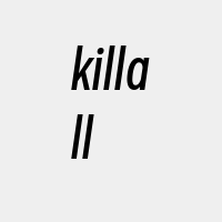 killall