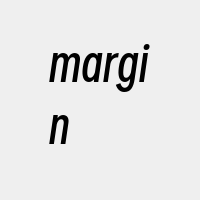 margin