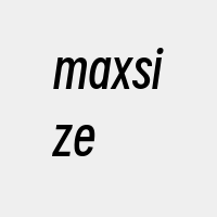 maxsize