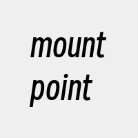 mountpoint