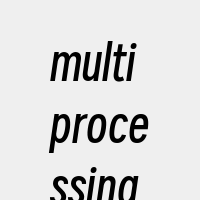 multiprocessing模块