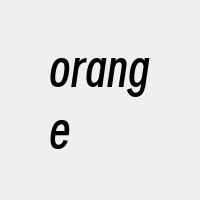 orange