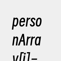 personArray[i]=newPe