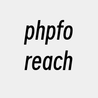 phpforeach