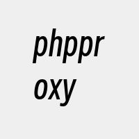 phpproxy