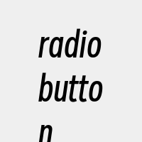 radiobutton