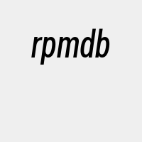 rpmdb