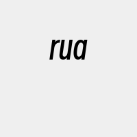 rua&ampquot是一个网络