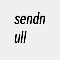 sendnull