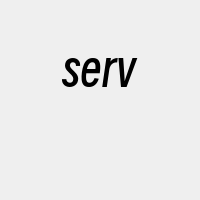 serv