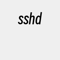 sshd