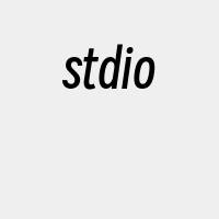 stdio