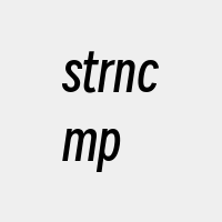 strncmp