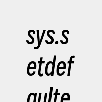 sys.setdefaultencodi