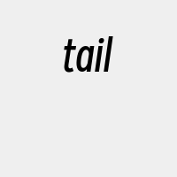 tail