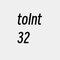 toInt32