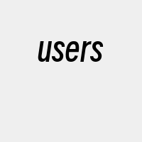 users