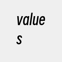 values