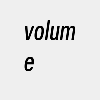 volume